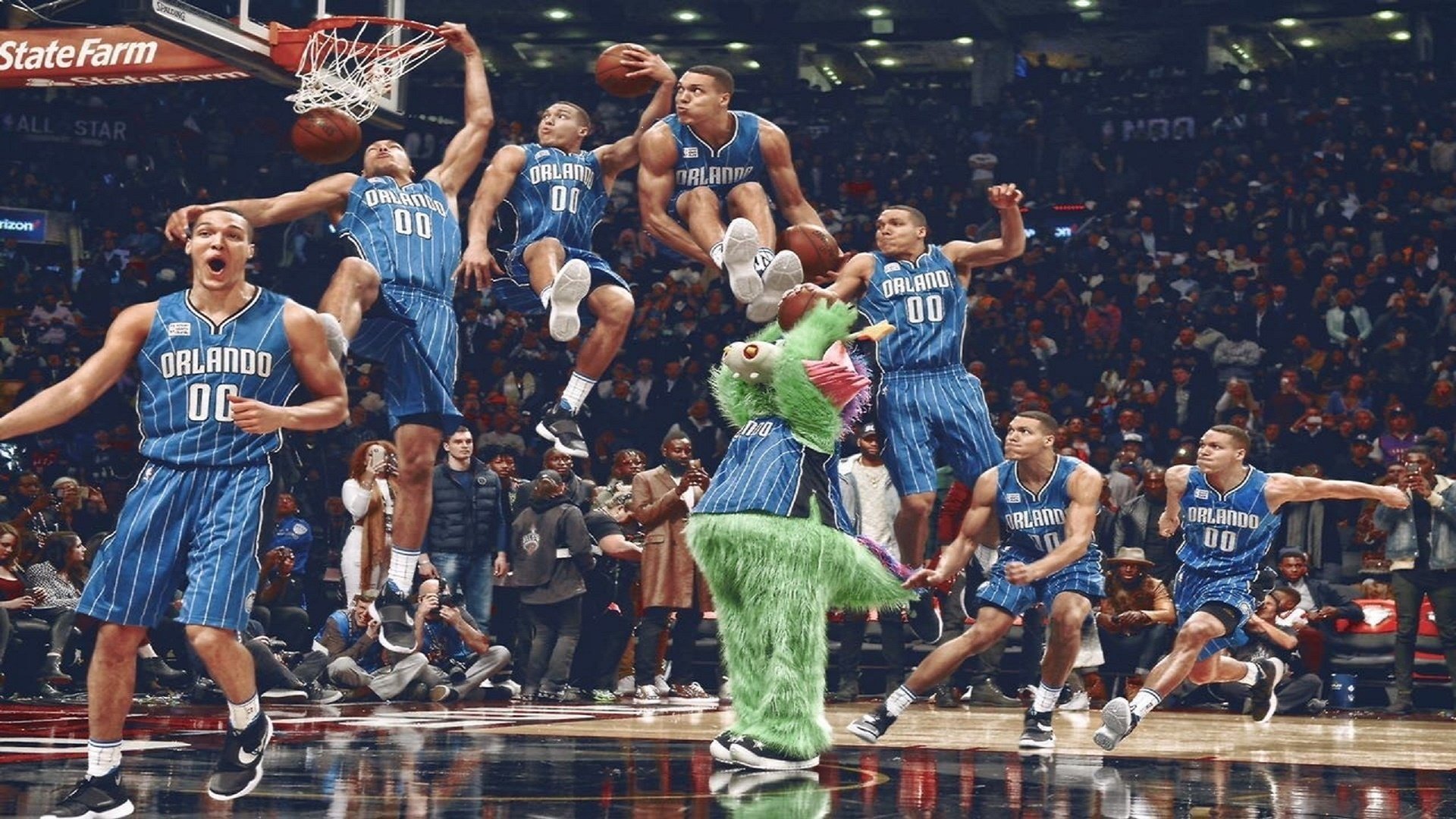 全球文化盛会：NBA推动篮球成为全球语言，nba的全球化推广